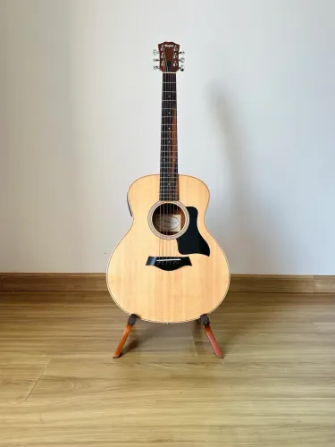 Violão Taylor GS Mini-e Limited African Ziricote + Bag Original Taylor