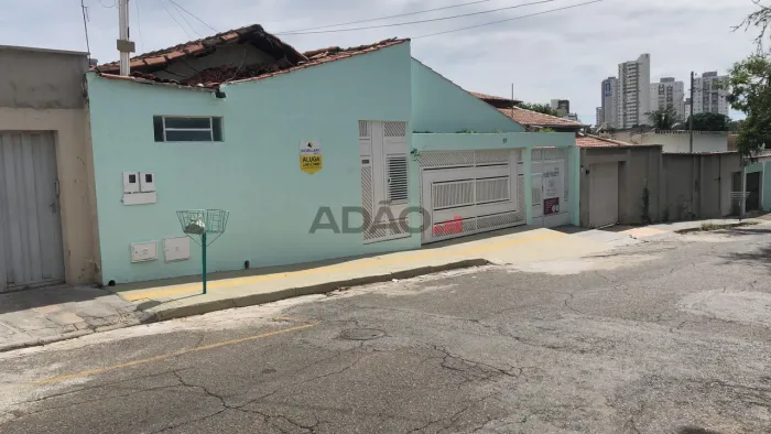 Casa no Setor dos Funcionários