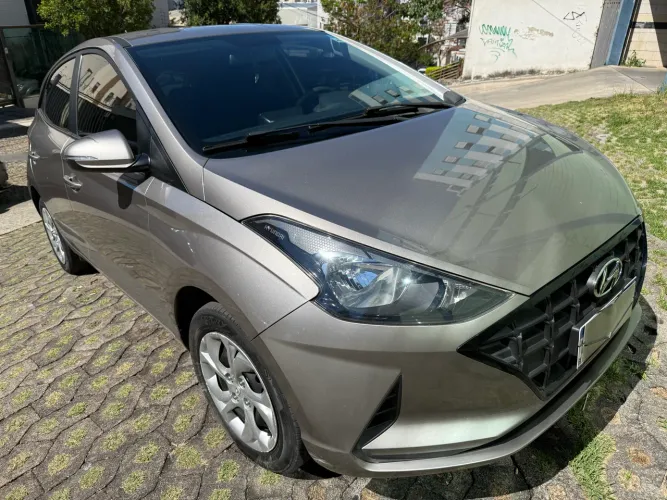 Hyundai HB20 Vision 1.0 Flex 12V MEC 2022