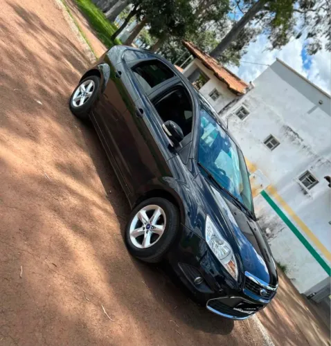 Ford Focus 1.6 S/se/se Plus Flex 8v/16v 5P 2013