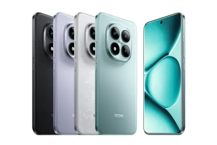 XIAOMI REDMI NOTE 15 PRO PLUS 5G 512GB/12GB RAM - CELULAR NOVO