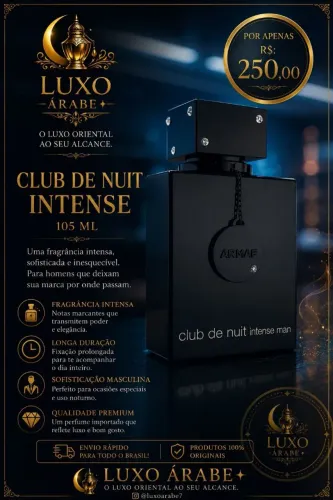 Perfume Club de Nuit