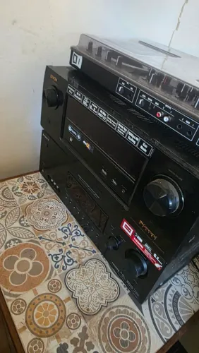 Receiver denon