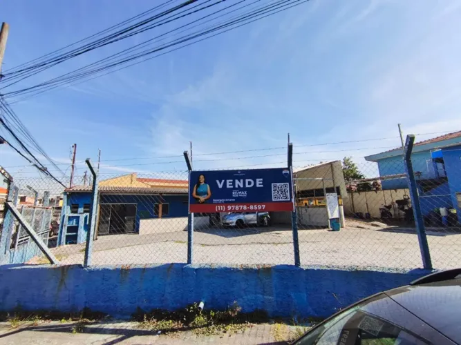 Terreno residencial para venda em Veleiros, 487m²