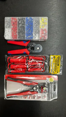 Vendo kit eletricista
