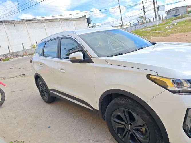 Chery Tiggo 7 Sport 1.5 Turbo Flex 16V Aut. 2025
