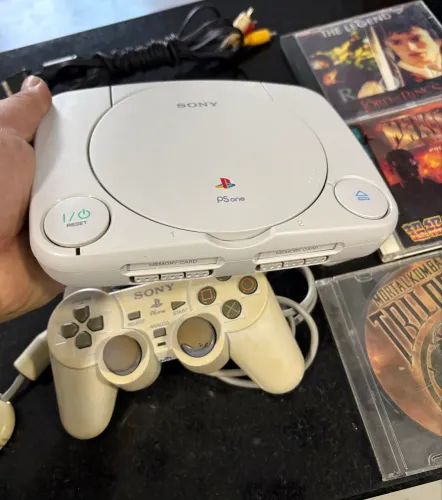 Ps1 desbloqueado TOPP (ENVIO OLXPAY)