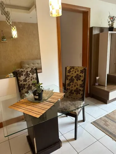 Apartamento p/ Alugar 50m² 2 quartos Mobiliado em São Gonçalo/RJ