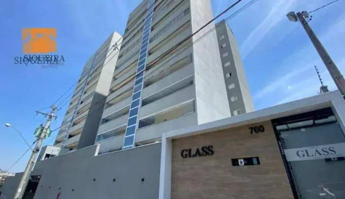 Apartamento com 3 dormitórios para alugar, 88 m² por R$ 4.356,00/mês - Jardim Portal da Co