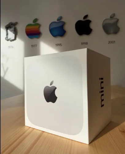 MAC MINI M6 16 DE RAM 256 GB (NOVO) LACRADO - DISTRIBUIDOR