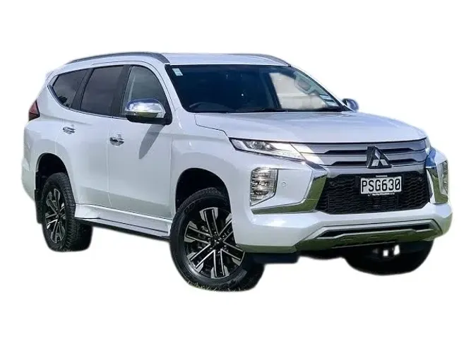 Sucata Pajero sport 2023 