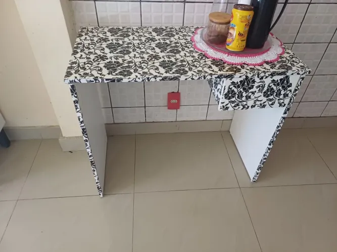 Mesa de estudo 