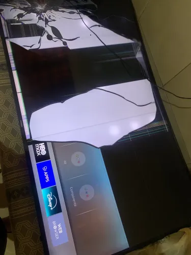 TELEVISÃO 4k CURVADA SAMSUNG