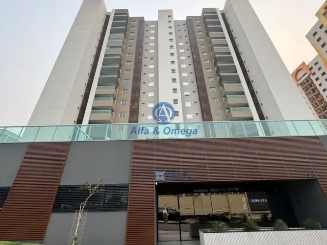 Apartamento para alugar no Mirandela em Bauru - próximo Bauru Shopping