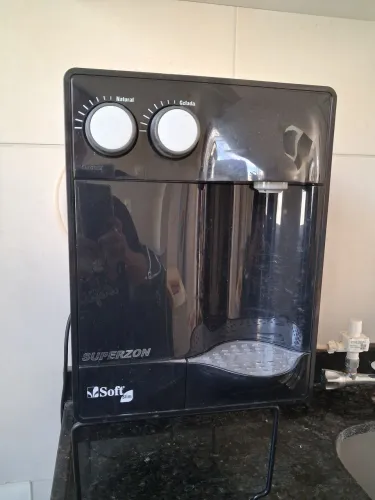 Superzon pouco tempo de uso 