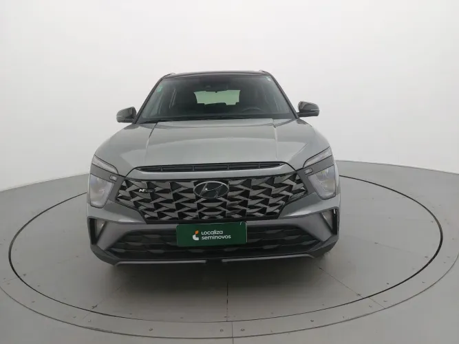 Hyundai Creta N Line 1.0 TB 12V Flex Aut. 2024