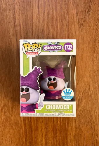 Funko Pop! CHOWDER 1732
