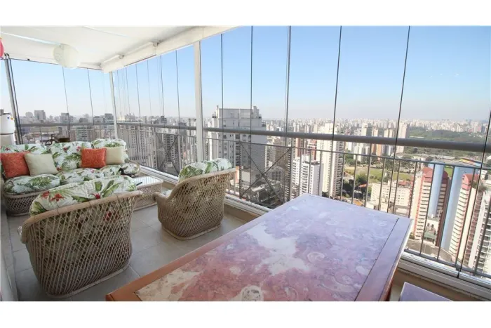 Cobertura duplex à venda com 383 m² e 4 suítes no Paraíso REF: OR5616385734