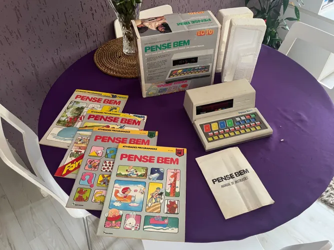 Pense Bem da Tectoy