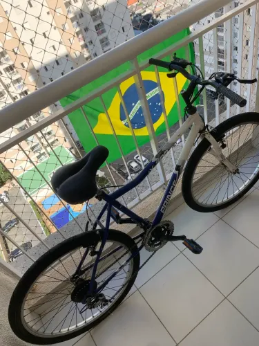 Bicicleta Mountain Bike