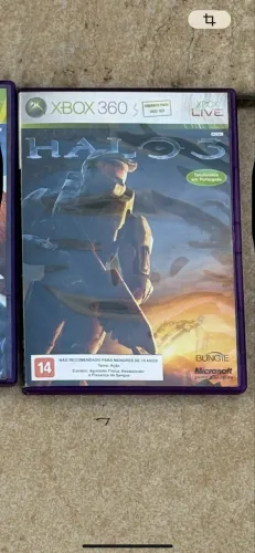 Halo 3 original Xbox 360