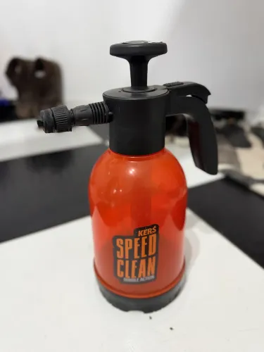 Pulverizador Manual Kers Speed Clean - Excelente Estado