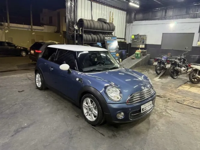 Mini Cooper 1.6 Aut. 2011