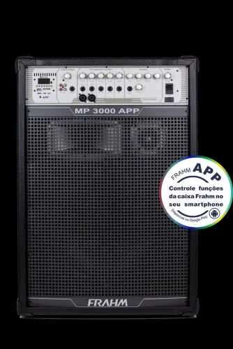 Mp 3000 frahm