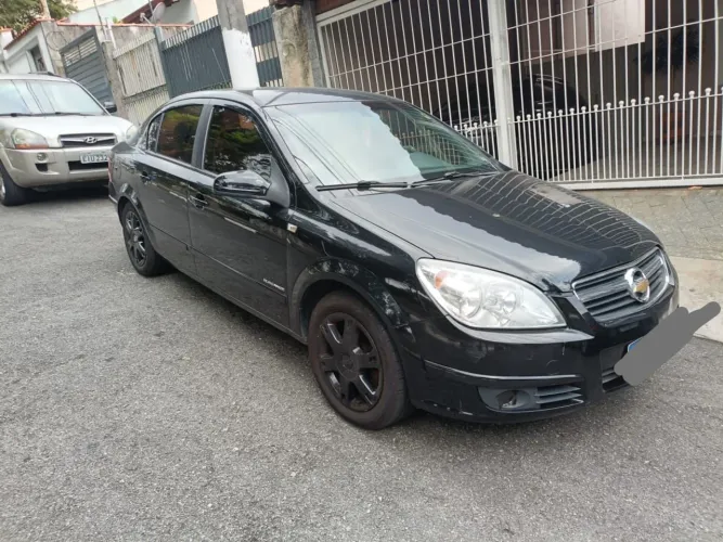 Chevrolet Vectra Elegan. 2.0 MPFI 8V Flexpower AUT 2007