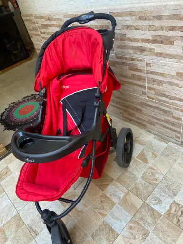 Carrinho de bebê 