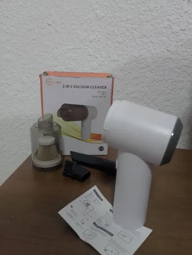ASPIRADOR PORTATIL