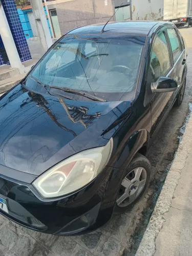 Ford Fiesta 1.6 8V Flex/class 1.6 8V Flex 5P 2013