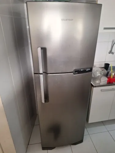 Geladeira Brastemp Frosfree