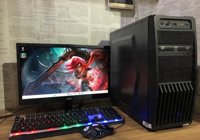 Computador completo Core I5