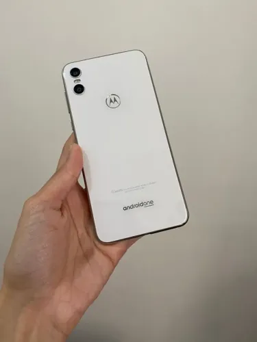 Moto one 64GB impecável 