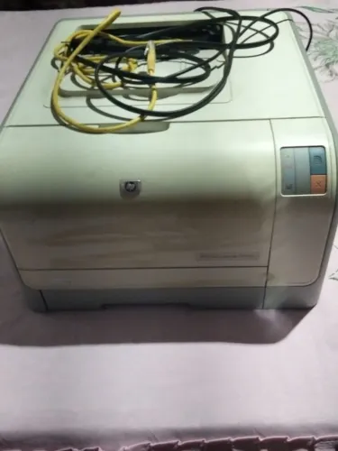 Impressora laser 