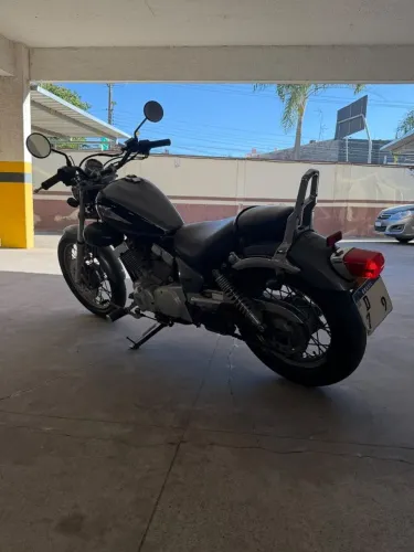 Yamaha Virago 250 2001