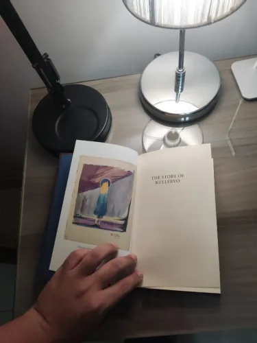 The Story of Kullervo Deluxe by J.R.R Tolkien