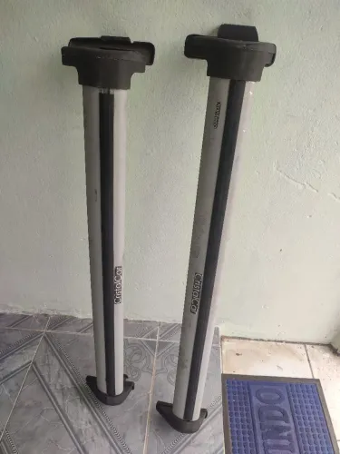 Rack de teto para Fiesta