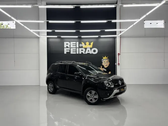 Renault Duster Dynamique 1.6 Flex 16V Aut. 2020