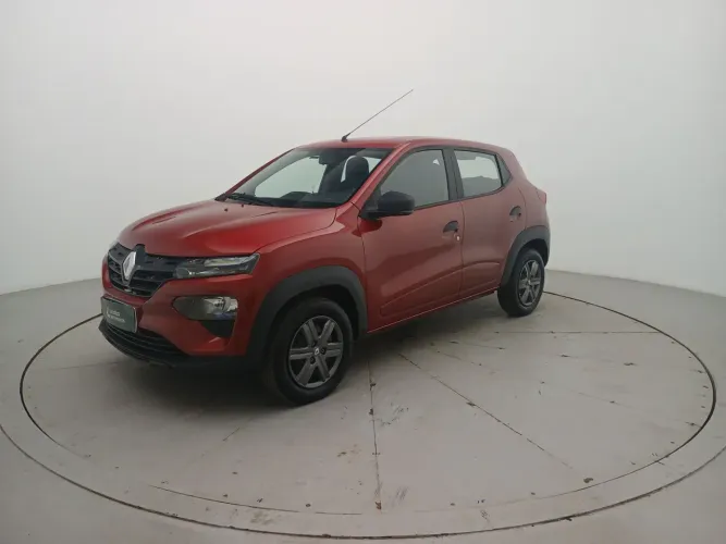 Renault Kwid 1.0 Zen 2026