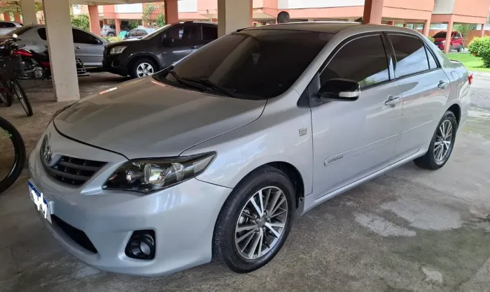 Toyota Corolla XEI 2.0 Flex 16V Aut. 2012