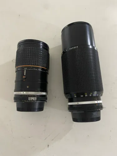 APROVEITE Lentes Nikon