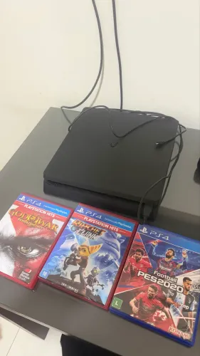 Ps4 Slim 1TB