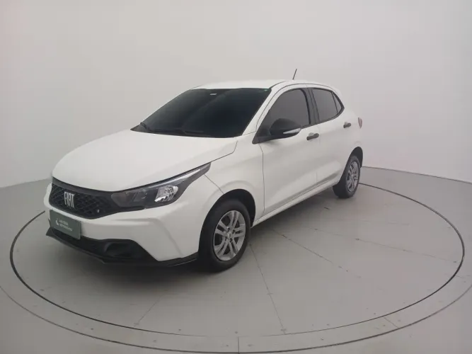 Fiat Argo Drive 1.0 6V Flex 2025