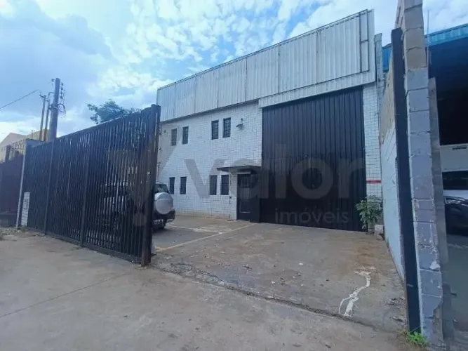 Barracão para alugar em Campinas, Jardim Santa Mônica, com 405 m²