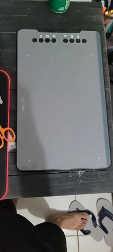 Mesa digitalizadora