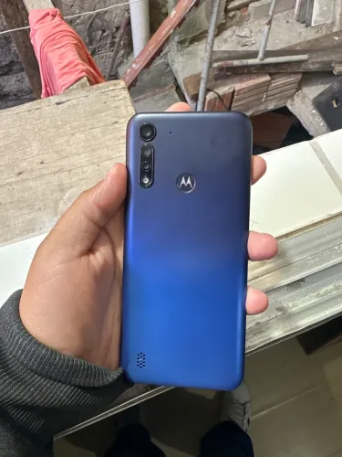 Celular Motorola g8 power lite