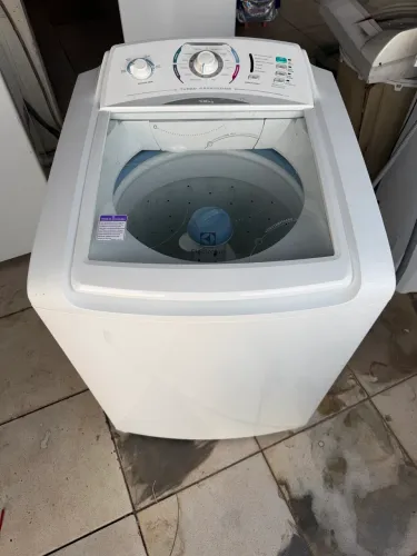 Máquina de lavar 12kg Electrolux