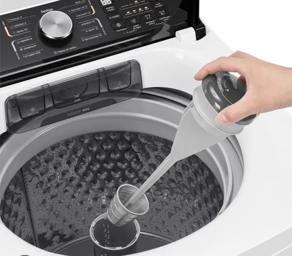 Máquina de lavar roupa Midéa